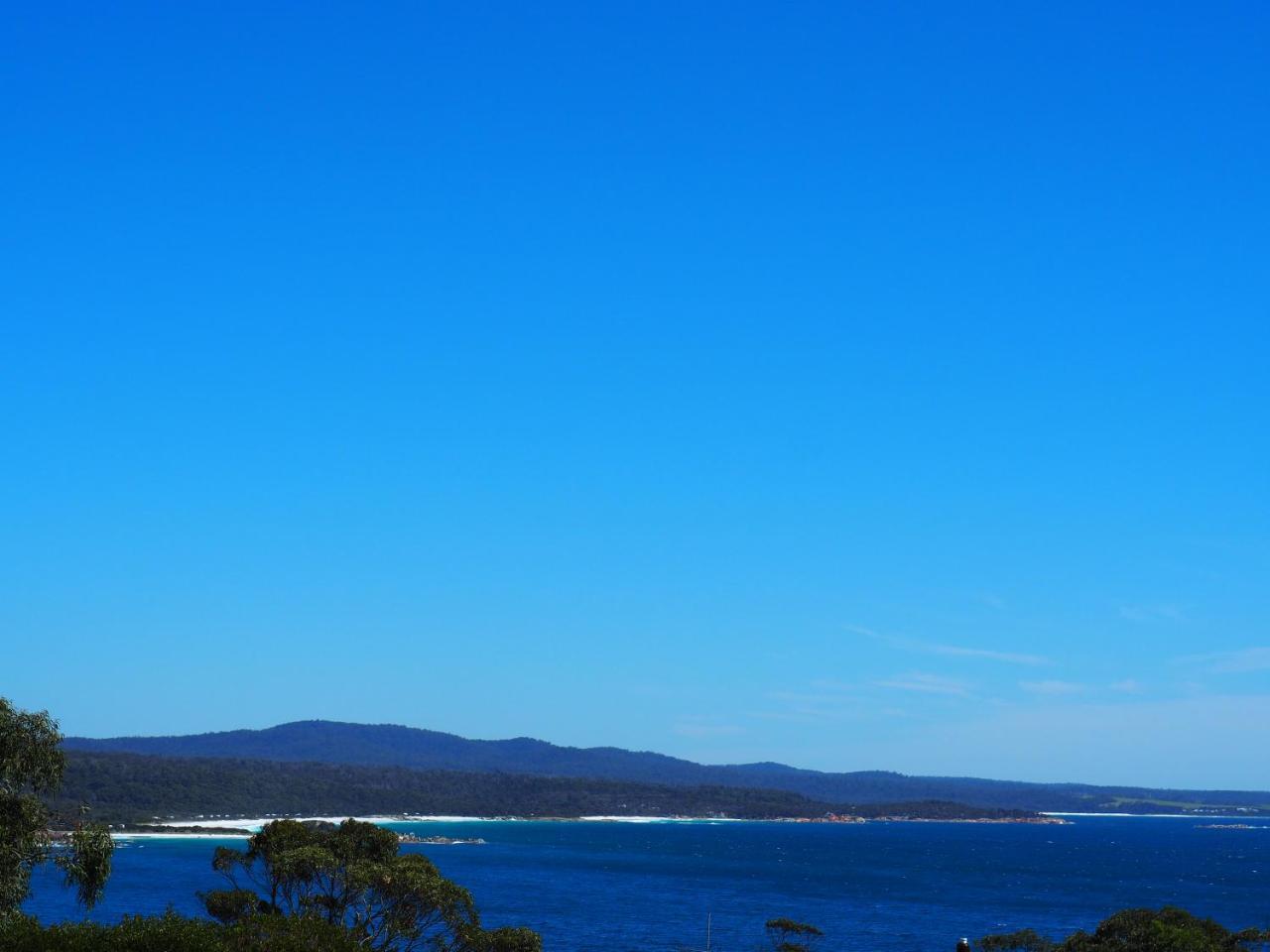 Granite Beach House @ Bay Of Fires Binalong Bay エクステリア 写真